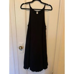 Old Navy Hugh Neck A-line Dress